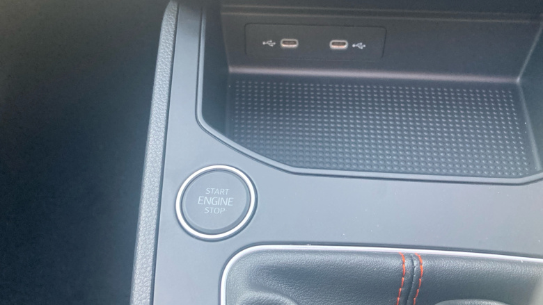 SEAT Ibiza 1.0 TSI 95 FR Black Edition 5dr Petrol Hatchback